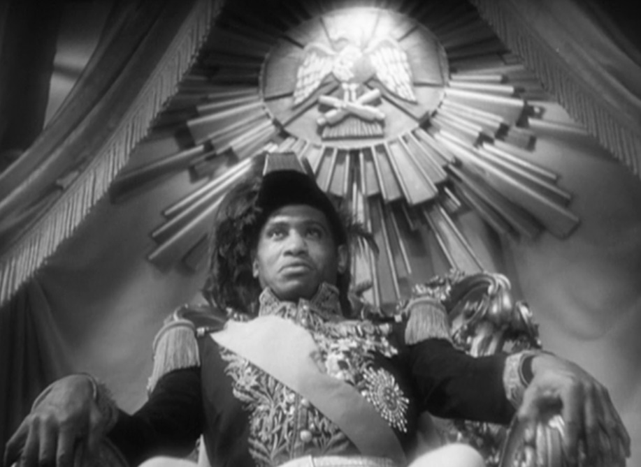 The Emperor Jones (1933) Review, with Paul Robeson