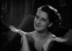 A Free Soul (1931) Review, starring Norma Shearer, Lionel Barrymore, Clark Gable and Leslie Howard