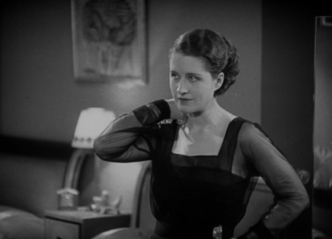The Divorcee (1930) Norma Shearer pre-code hollywood