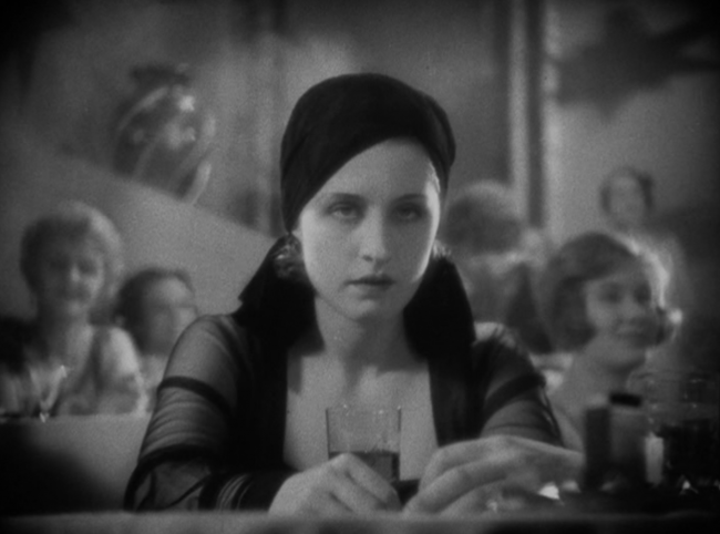 The Divorcee (1930) Norma Shearer pre-code hollywood