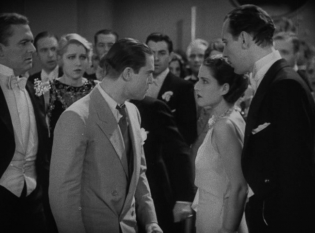 The Divorcee (1930) Norma Shearer pre-code hollywood