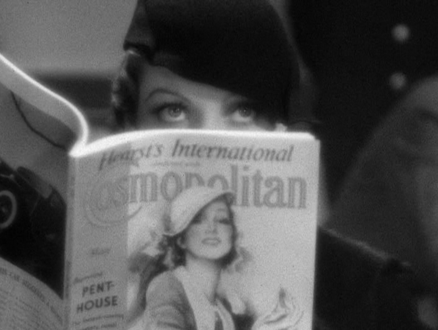 Midnight Mary (1933) Review, with Loretta Young
