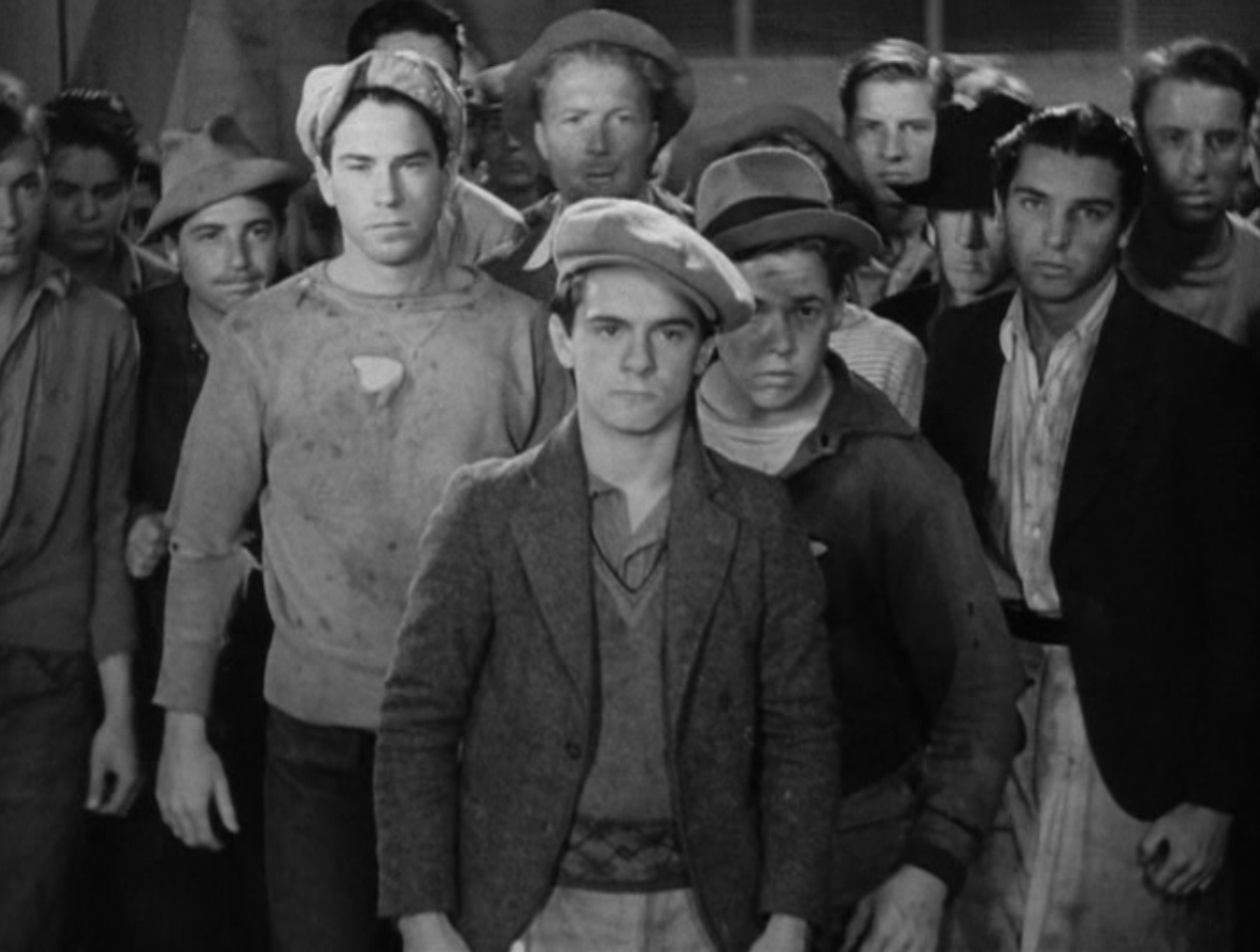 Wild Boys of the Road (1933) Review, with Frankie Darro