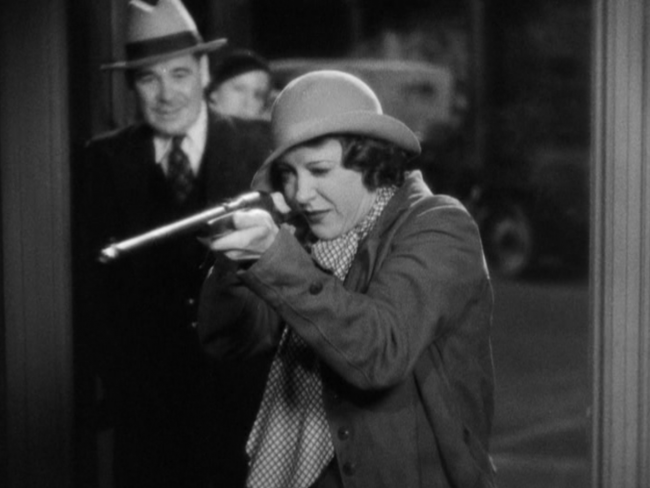 A sure shot.