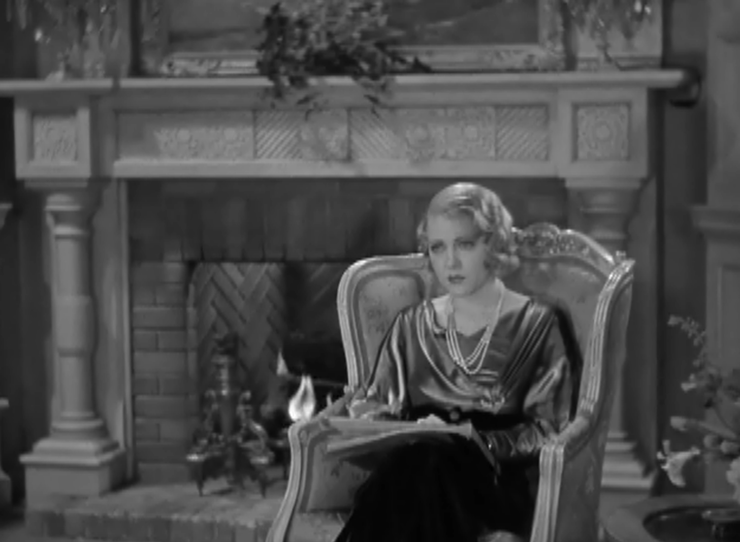 Frisco Jenny (1932) Review, with Ruth Chatterton and Louis Calhern