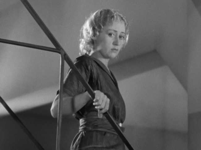 Three on a Match 1932 Ann Dvorak Joan Blondell Bette Davis