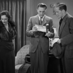 Three on a Match 1932 Ann Dvorak Joan Blondell Bette Davis