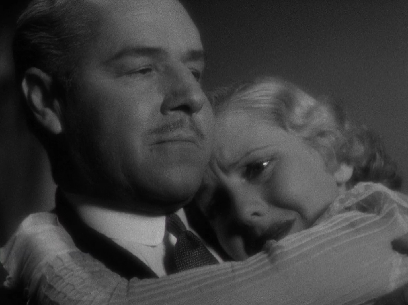 Whirlpool (1934) Review, with Jack Holt and Jean Arthur