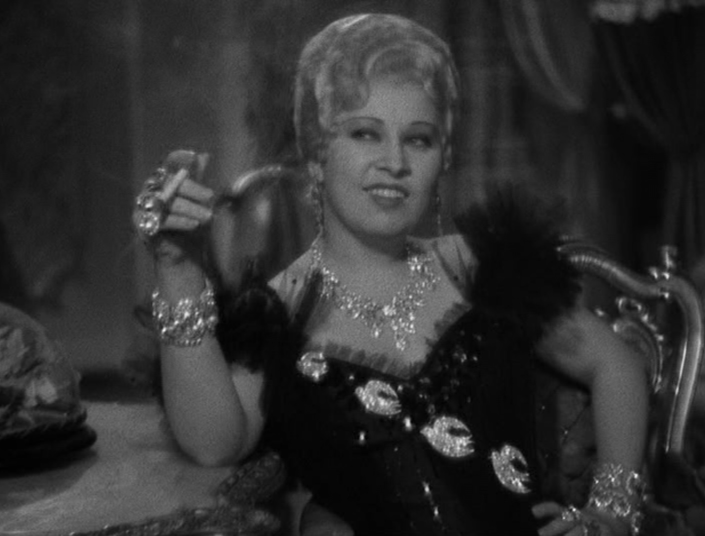 She Done Him Wrong (1933) Review, with Mae West and Cary Grant