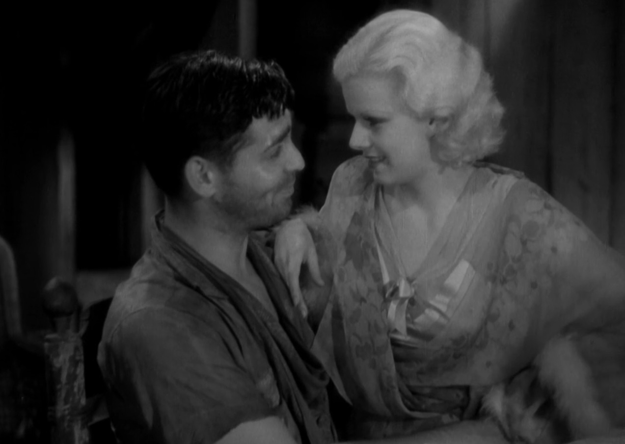 Red Dust (1932) Review, with Jean Harlow, Clark Gable and Mary Astor