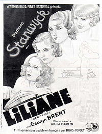 Baby Face poster essential pre-code list