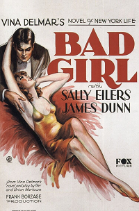 BadGirl poster essential pre-code list