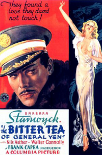 BitterTea poster essential pre-code list