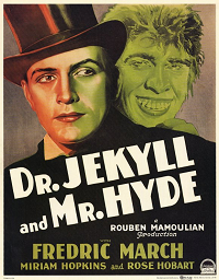 DrJekyllandMrhyde poster essential pre-code list