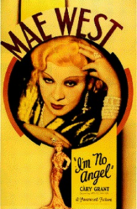 ImNoAngel poster essential pre-code list