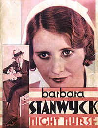 NightNurse poster essential pre-code list
