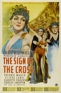 SignOfTheCross poster essential pre-code list