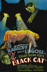 TheBlackCat poster essential pre-code list