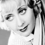 Joan Blondell eyes