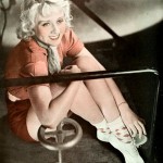 Joan Blondell color valve