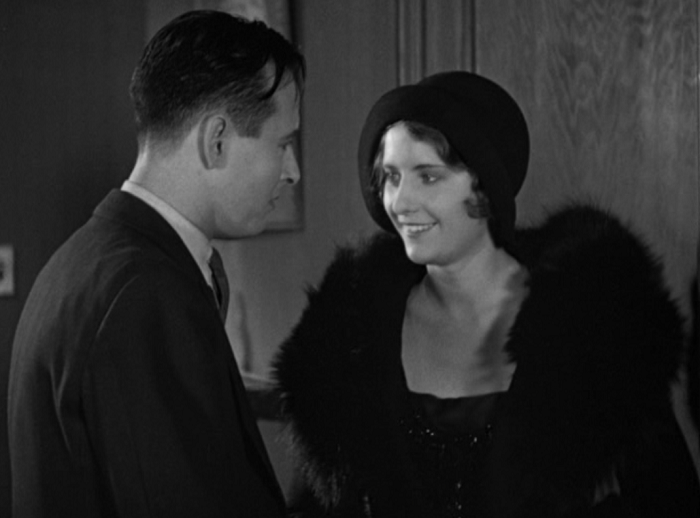 Ten Cents a Dance smile stanwyck