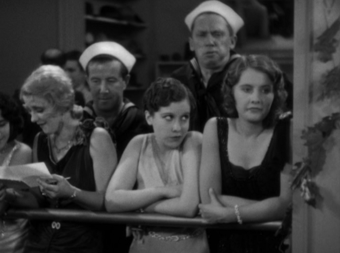 Ten Cents a Dance Stanwyck dancing