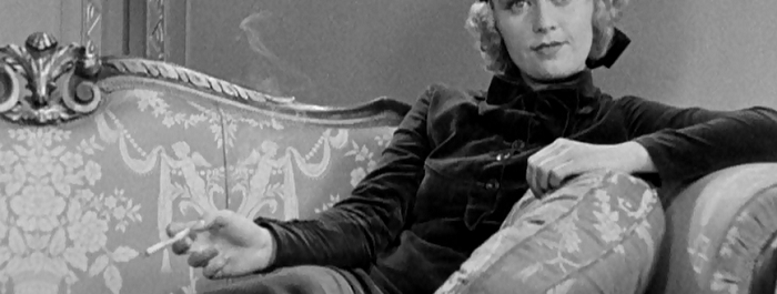 Blondie Johnson (1933) Review