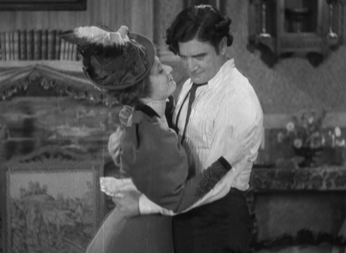 "Darling, let's be condescending together."
