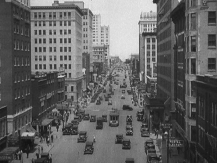 Osage today. Today 1930, I mean. 