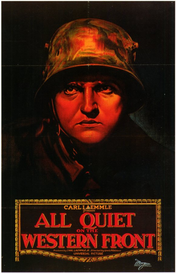 All Quiet on the Western Front