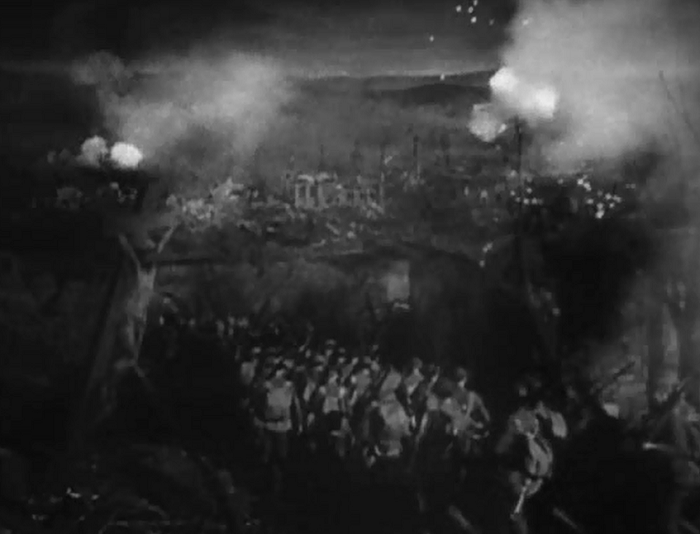 Uh oh, this looks like a bad war.