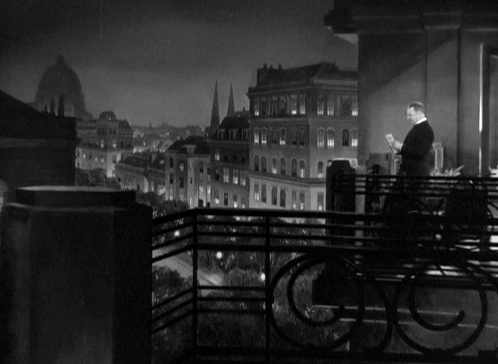 The film does an excellent job opening up the play even without ever leaving the premises of the hotel.