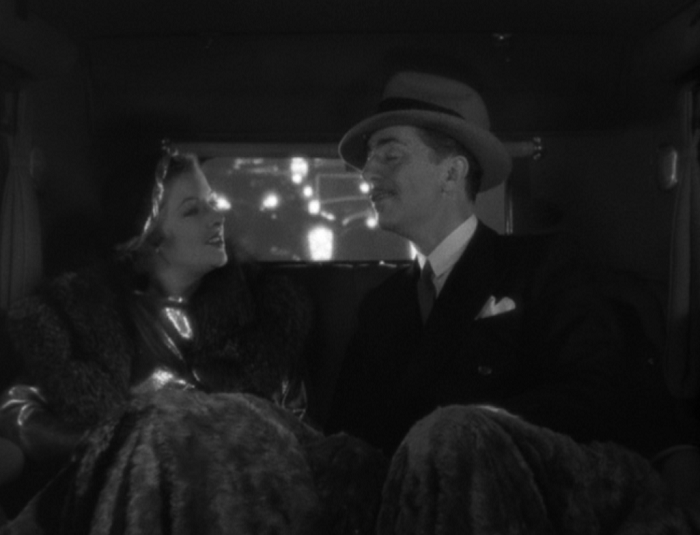 A match made in the back of a taxi cab.