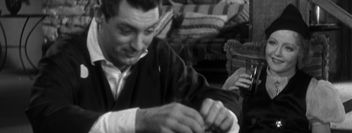 Hot Saturday (1932) Review, with Nancy Carroll and Cary Grant