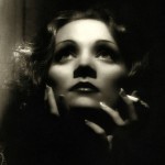 Marlene Dietrich from Dr. Macro