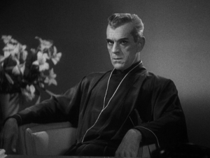 Black Cat Karloff 1934