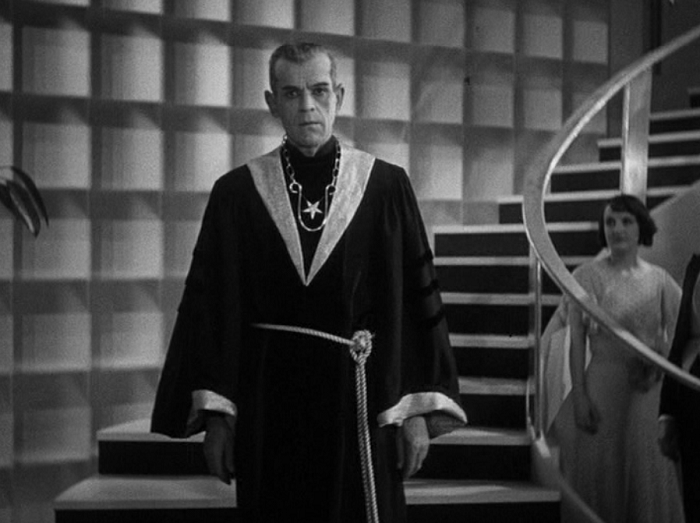"It is time to get all Satan in this place."
