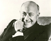 Cecil B Demille