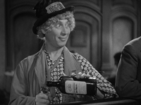 Horse Feathers Harpo Marx Pinky