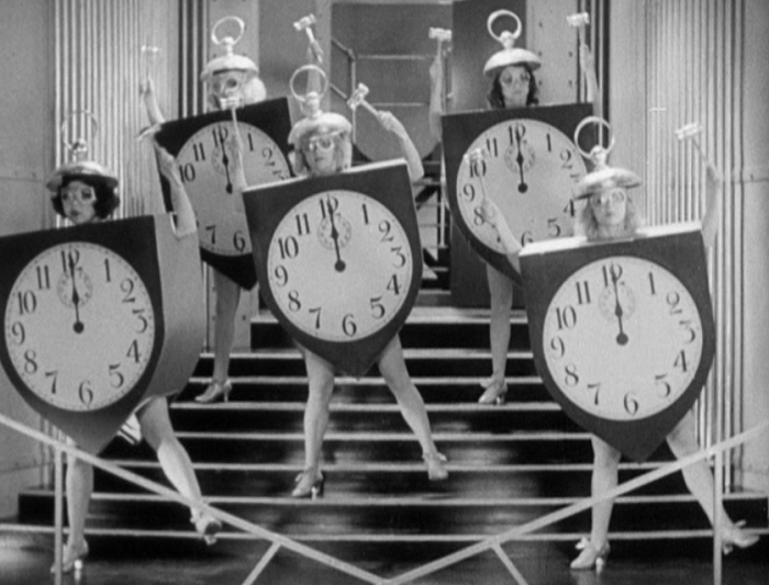 Are we not clocks?