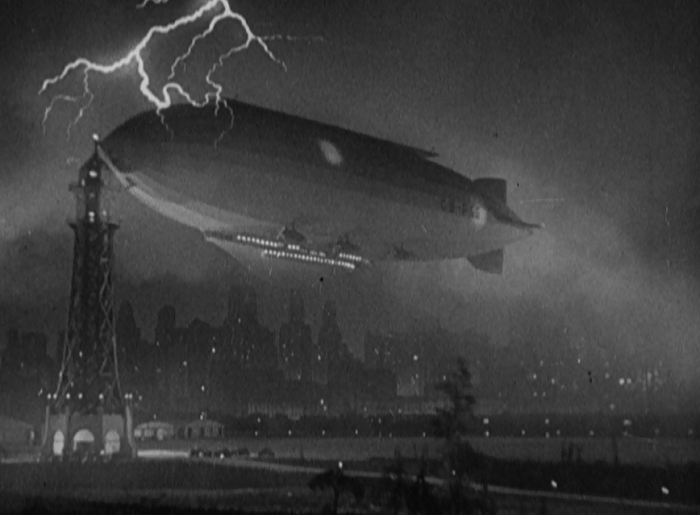 MadamSatan zeppelin lightning