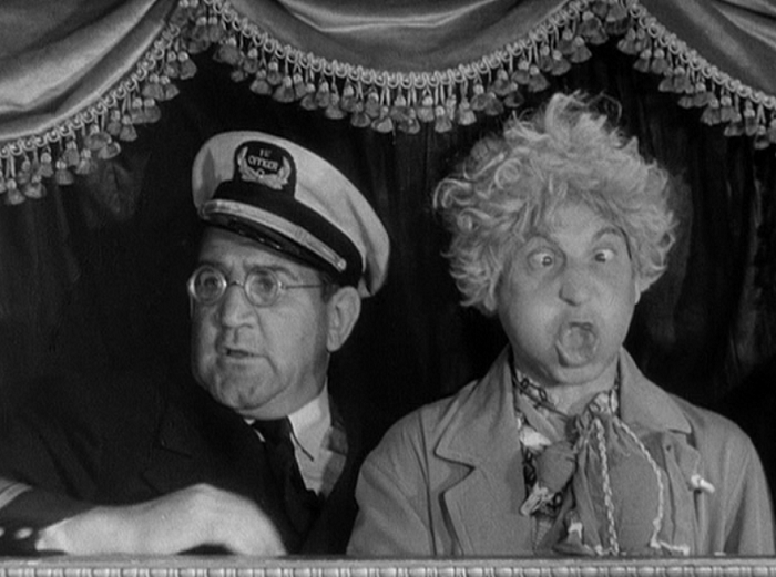 I make this facial expression all the time, even though I'm not a puppet. AFAIK.