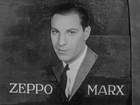 Monkey Business Zeppo