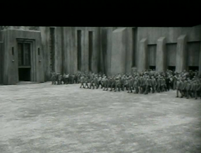 The Big House Widescreen