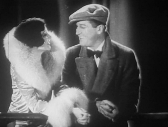 The Big Pond (1930)