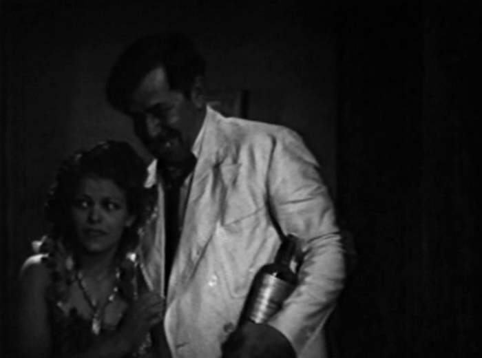 "Hey, baby, let's up my unlikeable factor!"