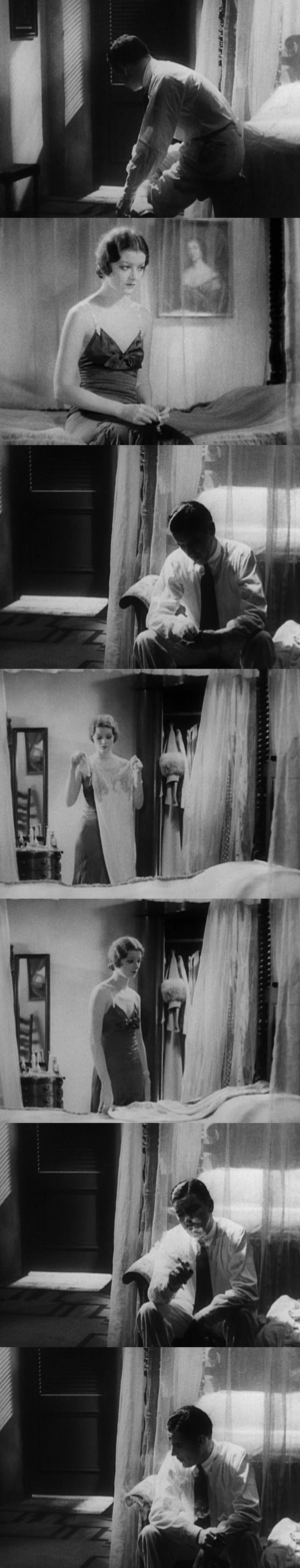 Arrowsmith 1932 Seduction