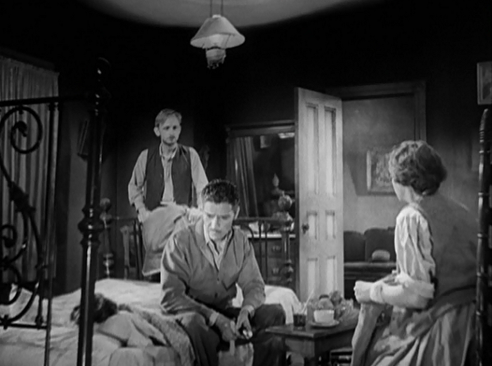 Dr. Arrowsmith treats a young girl whose life hangs in the balance. 
