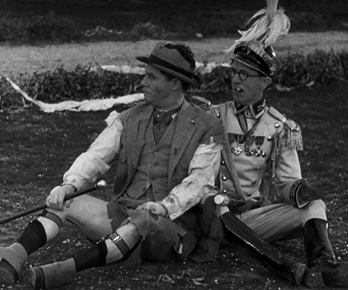 Cracked Nuts (1931)