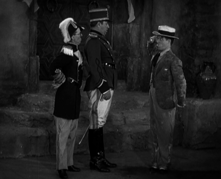Cracked Nuts (1931)